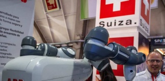 Cobot de ABB sorprende a los asistentes en Espacio Food Service