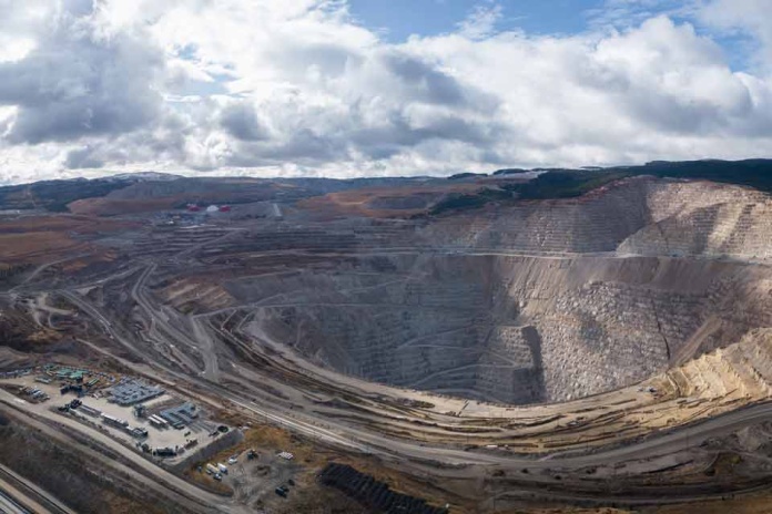 Conexión a red móvil ayuda al crecimiento de mina de cobre chilena