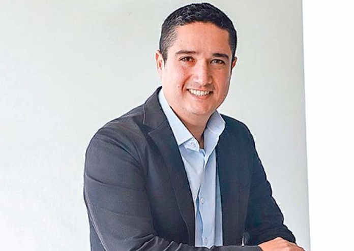 David Muñoz, CEO de Creditú