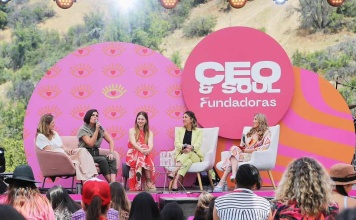 El festival de emprendimiento femenino más grande de Latinoamérica llega a Chile con su segunda edición