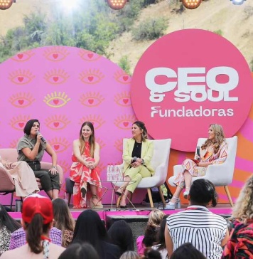 El festival de emprendimiento femenino más grande de Latinoamérica llega a Chile con su segunda edición