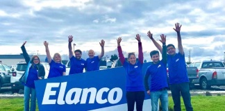 Elanco Aqua Cerró con Éxito su Tradicional “Día Global con Propósito” en la Región de Los Lagos