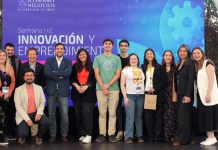 Electrolux Group participa en conversatorio sobre Innovación, Emprendimiento y Sustentabilidad en Chile