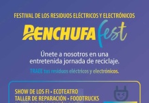 En el “E-Waste Day”, los residuos electrónicos tendrán su propio festival