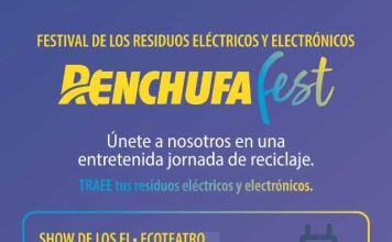 En el “E-Waste Day”, los residuos electrónicos tendrán su propio festival