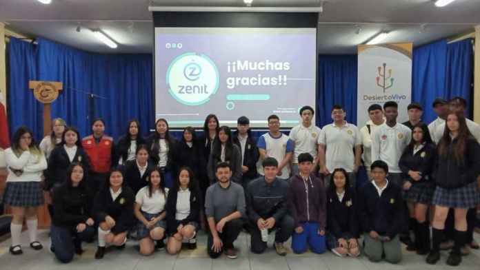 En octubre: Ciclo de talleres gratuitos incentiva el emprendimiento en estudiantes de colegios y universidades del norte