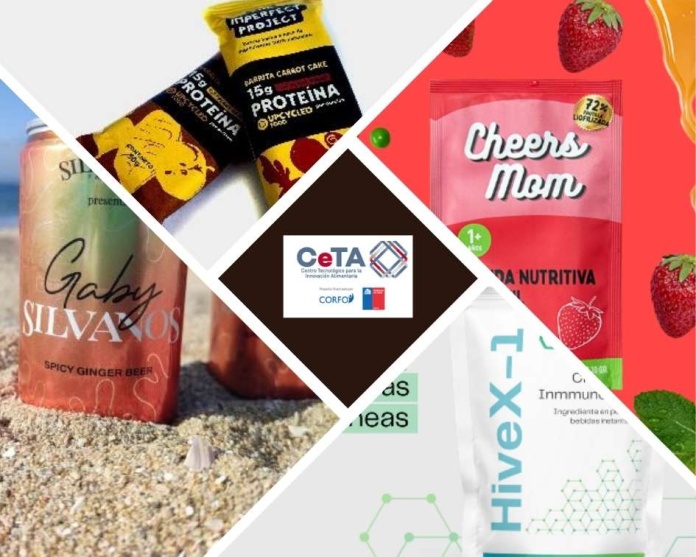 Aliados CeTA: KOMB, Silvanos y The Imperfect Project a la vanguardia en Innovación Alimentari