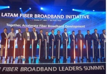 Huawei destaca rol de banda ancha por fibra para el crecimiento de Latinoamérica Huawei destaca rol de banda ancha por fibra para el crecimiento de Latinoamérica
