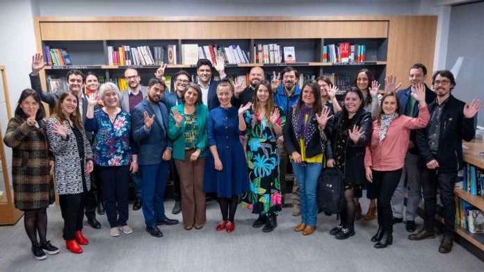 Instituto Técnico Público para la Convivencia y la Sostenibilidad Social del MinCiencia inicia su etapa de diseño de perfil