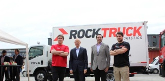 Lipigas avanza en su estrategia de crecimiento y diversificación e invierte US$13,4 millones en startup operadora logística Rocktruck