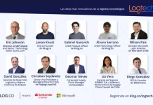 «Logtech day»: un encuentro innovador en la industria logística potenciado por tecnología de punta "Logtech day": un encuentro innovador en la industria logística potenciado por tecnología de punta