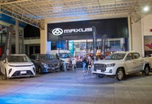 Maxus estrena la van G90 en la inauguración de su primer showroom exclusivo en Chile