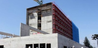 Negocio inmobiliario construcción de clínica autofinanciada está en última etapa