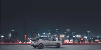 Nissan Chile se une a la Experiencia E para presentar sus innovadores vehículos eléctricos