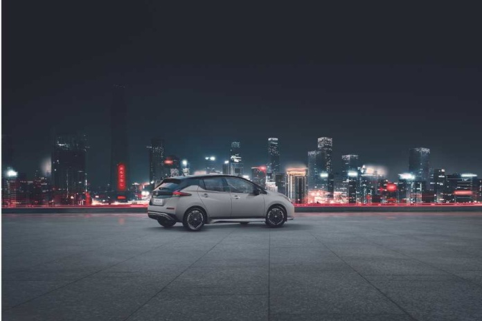 Nissan Chile se une a la Experiencia E para presentar sus innovadores vehículos eléctricos