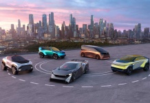Nissan expone su visión de la próxima generación de vehículos de  altas prestaciones totalmente eléctricos: Hyper Force Concept 