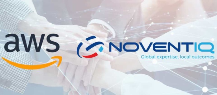 Noventiq anuncia una colaboración estratégica global con AWS