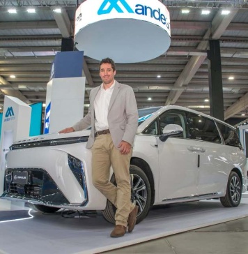 Nueva Maxus MIFA 9: Redefiniendo el lujo en el transporte de pasajeros
