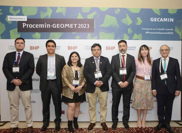 Procemin-Geomet 2023 abordó los desafíos presentes y futuros en el procesamiento de minerales y geometalurgia