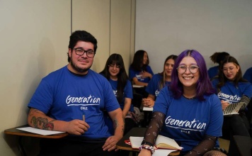 ¿Quieres trabajar en tecnología? Generation Chile abre 80 cupos de capacitación gratuita