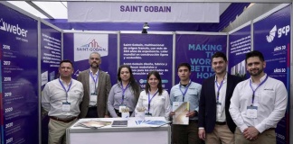 Saint-Gobain Weber