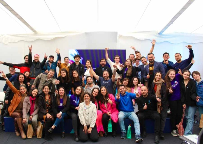 Startup-Connect 2023 reunió a emprendedores tecnológicos nacionales con líderes del ecosistema digital