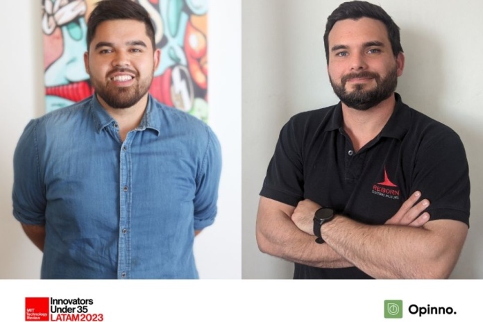 Triunfo Chileno: Conoce a los dos ganadores de los premios Innovators Under 35 LATAM 2023