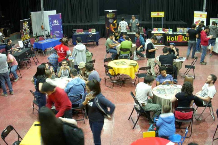 Valdivia será sede del primer Congreso Internacional de Diseño y Edición de Juegos de Mesa en Chile