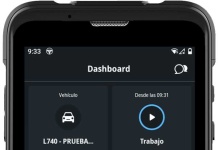 Webfleet presenta PRO M, un dispositivo móvil que ofrece navegación profesional y gestión del flujo de trabajo Webfleet presenta PRO M, un dispositivo móvil que ofrece navegación profesional y gestión del flujo de trabajo