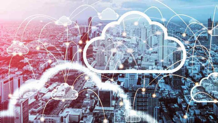 almacenamiento de datos empresa