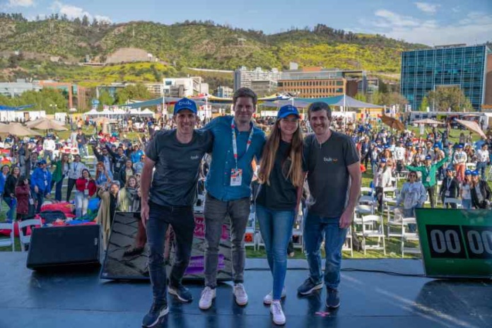 Hacia la felicidad organizacional: lecciones clave del primer festival de RRHH en Santiago