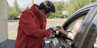 control de acceso eficiente