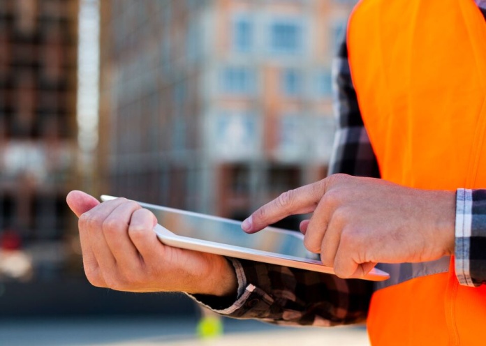 Digitalización, proyecto de construcción, builder