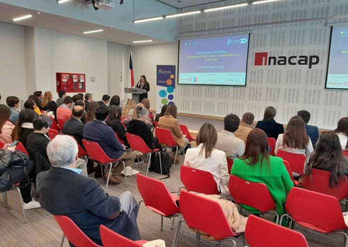 wpd promueve un nuevo modelo de relacionamiento comunitario en encuentro regional de ACERA en Concepción