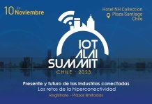 ¿Chile está preparado para la hiperconectividad? - Alai IoT Summit Chile 2023
