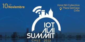 ¿Chile está preparado para la hiperconectividad? - Alai IoT Summit Chile 2023