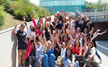 240 emprendedoras sociales se reúnen para impactar en Chile