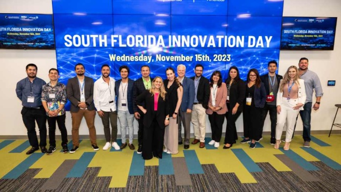 7 startups chilenas fueron parte de South Florida Innovation Day para potenciar planes de internacionalización en EE.UU, gracias a alianza entre CIC, ProChile y Alan B Levan Center of Innovation 