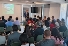 Acercan a emprendedores y empresas del sector silvoagropecuario de la región a tecnologías sostenibles