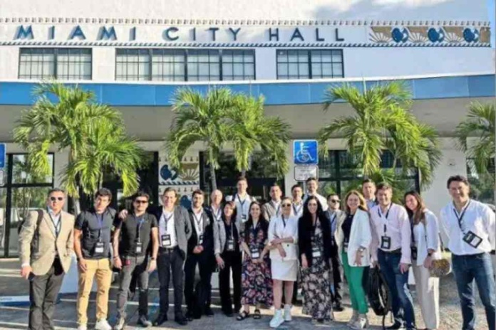 AmCham Chile realiza primera misión a EE.UU. enfocada en emprendedores y Pymes en conjunto con Endeavor