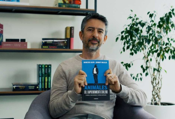 “Animales del emprendimiento chileno”: libro revela qué tipo de emprendedores encontramos en nuestro país