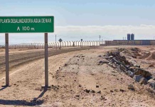 Asociación Chilena de Desalación y Reúso señala que la Ley Corta permitirá desarrollar con mayor libertad proyectos de infraestructura