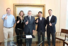 Bci y ALO Ventas firman alianza para impulsar en Latinoamérica la tecnología limpia industrial 