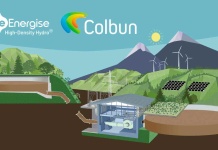 Británica Rhe-Energise y Colbún firman acuerdo para desarrollar innovadora forma de almacenamiento de larga duración