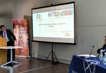 CAMMIN presente en la 72° Convención del IIMCh