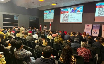 Cámara de Comercio de La Serena reúne a cientos de empresarios para discutir acerca de los cambios tecnológicos