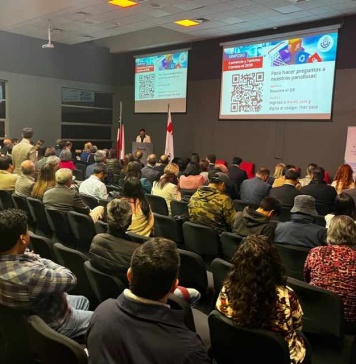 Cámara de Comercio de La Serena reúne a cientos de empresarios para discutir acerca de los cambios tecnológicos