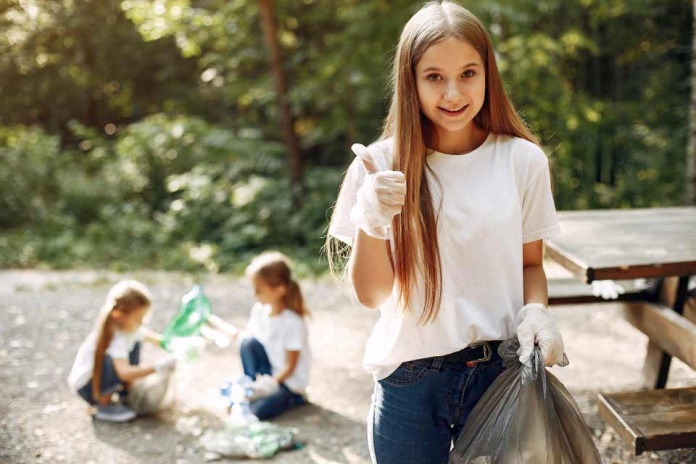 Campaña “Trae tu basura”