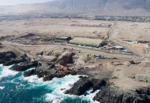 Carlos Méndez, Aguas Antofagasta: “Una crisis hídrica como la que hay en el país posibilita utilizar innovaciones que están en el mercado y que pueden ser aplicadas para las necesidades de Chile”