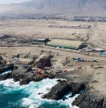 Carlos Méndez, Aguas Antofagasta: “Una crisis hídrica como la que hay en el país posibilita utilizar innovaciones que están en el mercado y que pueden ser aplicadas para las necesidades de Chile”